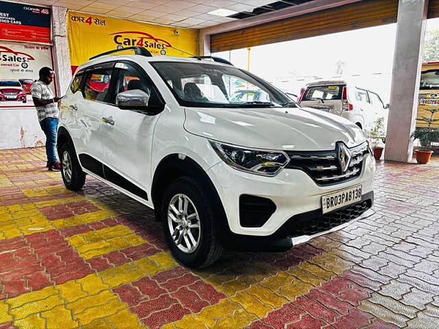 Used Renault Triber [2019-2023] RXT [2019-2020] in Muzaffurpur