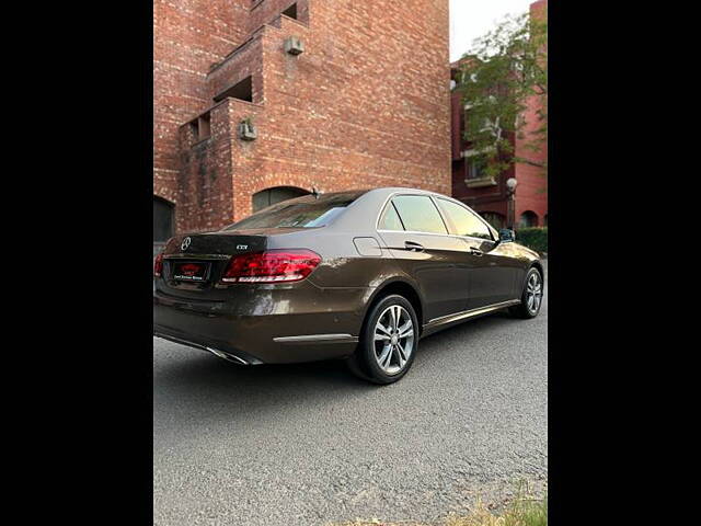 Used Mercedes-Benz E-Class [2013-2015] E250 CDI Avantgarde in Delhi