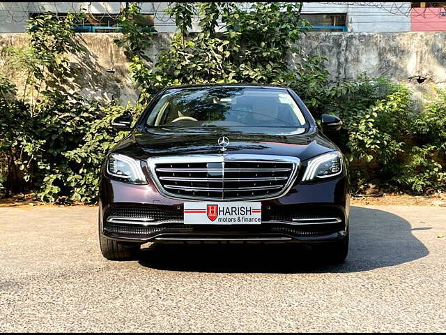 Used Mercedes-Benz S-Class (W222) [2018-2022] S 350D [2018-2020] in Delhi