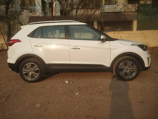 Used Hyundai Creta [2015-2017] 1.6 SX Plus Petrol in Pune