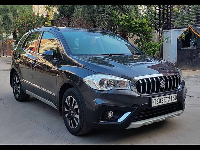 Used Maruti Suzuki S-Cross [2017-2020] Zeta 1.3 in Hyderabad