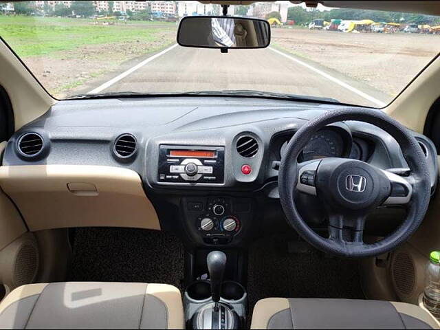 Used Honda Amaze [2013-2016] 1.2 S AT i-VTEC in Nashik