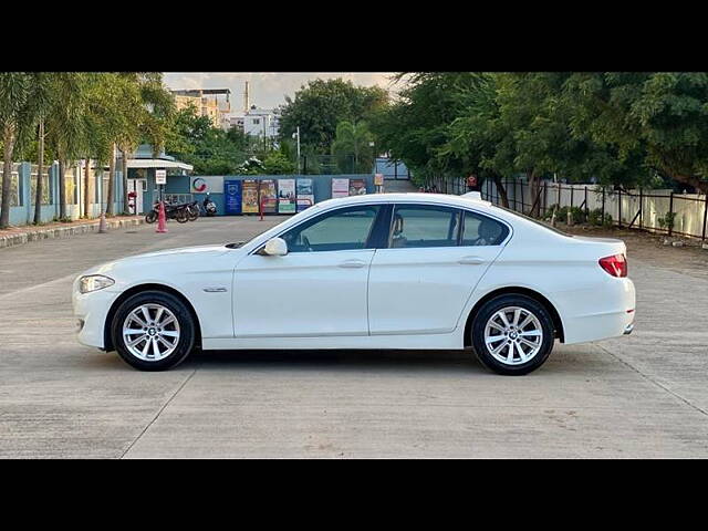 Used BMW 5 Series [2010-2013] 520d Sedan in Pune