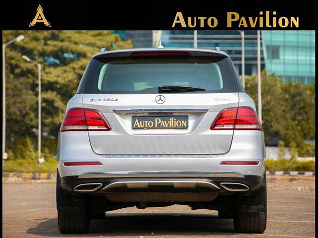 Used Mercedes-Benz GLE [2015-2020] 250 d in Pune