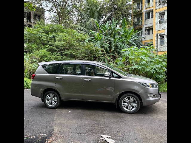 Used Toyota Innova Crysta [2016-2020] 2.8 ZX AT 7 STR [2016-2020] in Mumbai