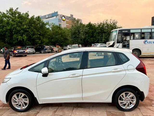 Used Honda Jazz [2015-2018] V AT Petrol in Delhi