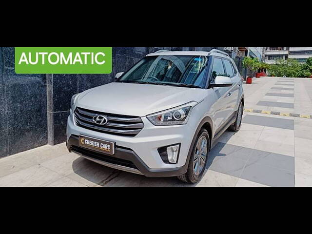 Used Hyundai Creta [2015-2017] 1.6 SX Plus AT Petrol in Delhi