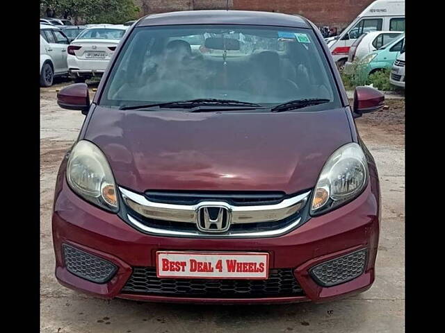 Used 2017 Honda Amaze in Lucknow