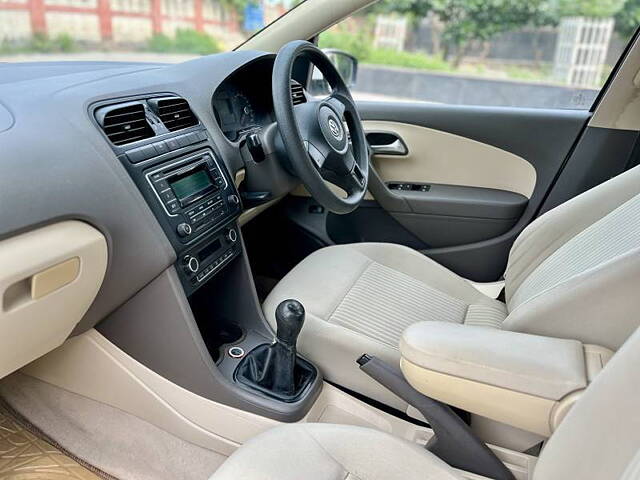 Used Volkswagen Vento [2012-2014] Comfortline Petrol in Delhi