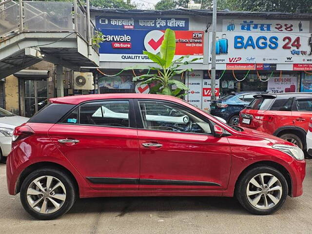 Used Hyundai Elite i20 [2014-2015] Asta 1.4 CRDI in Mumbai