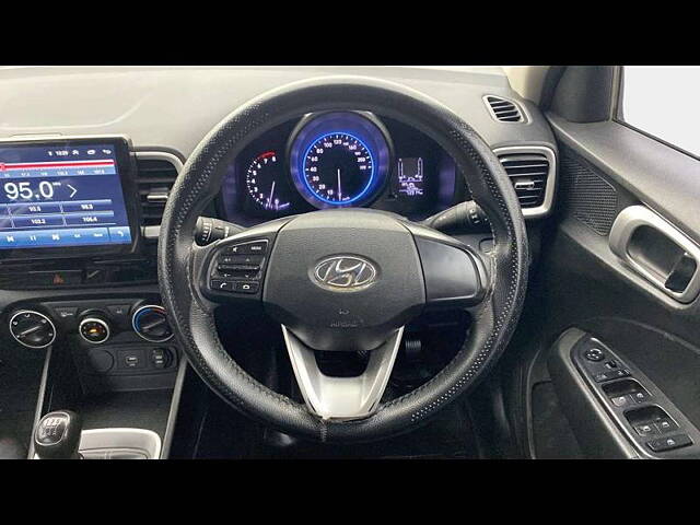 Used Hyundai Venue [2019-2022] S 1.2 Petrol in Hyderabad