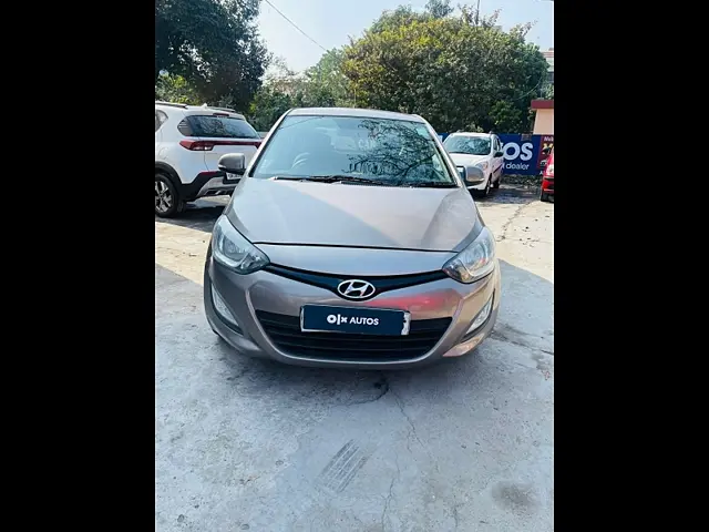 Used 2012 Hyundai i20 in Rudrapur