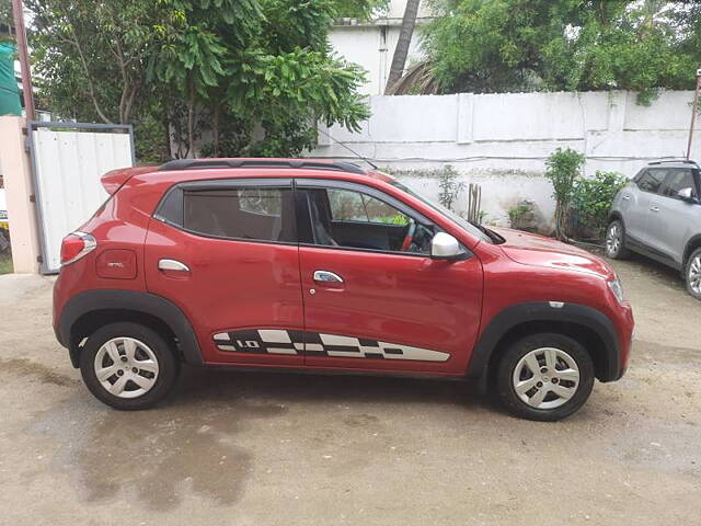 Used Renault Kwid [2015-2019] 1.0 RXT [2016-2019] in Coimbatore