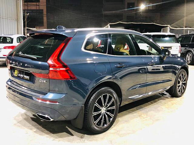 Used Volvo XC60 [2017-2021] Inscription [2017-2020] in Hyderabad