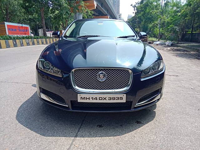 Used 2013 Jaguar XF in Mumbai