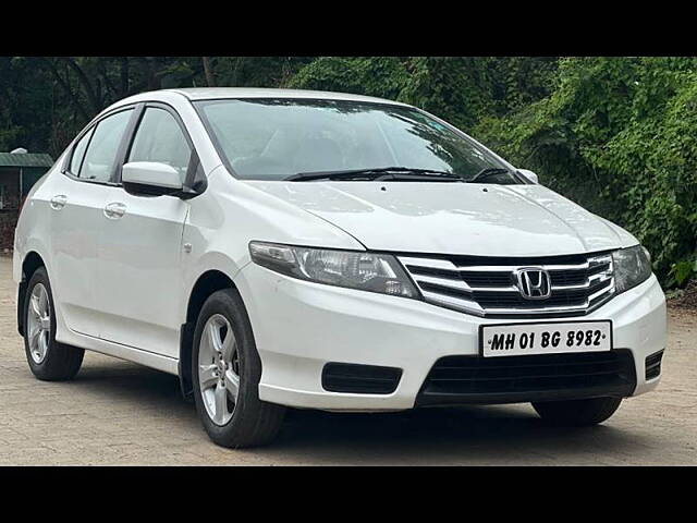 Used Honda City [2011-2014] 1.5 V MT in Mumbai