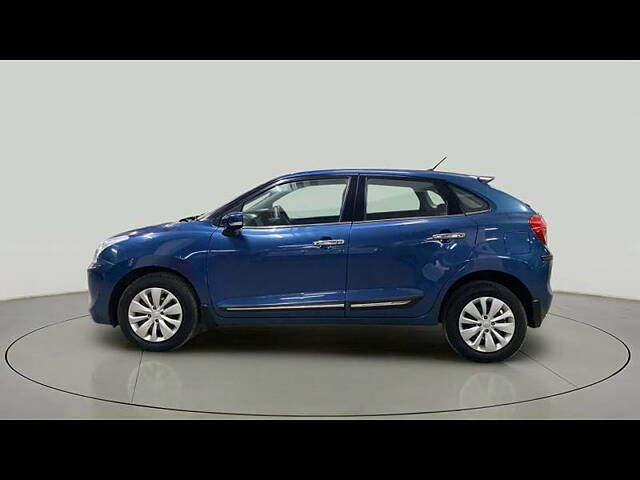 Used Maruti Suzuki Baleno [2015-2019] Delta 1.2 in Mumbai