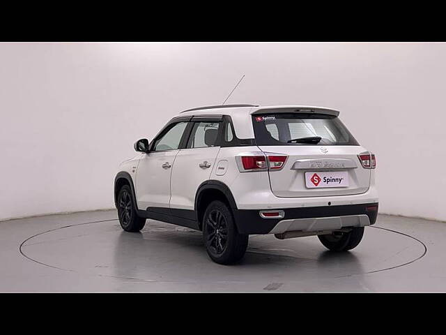 Used Maruti Suzuki Vitara Brezza [2016-2020] ZDi in Lucknow