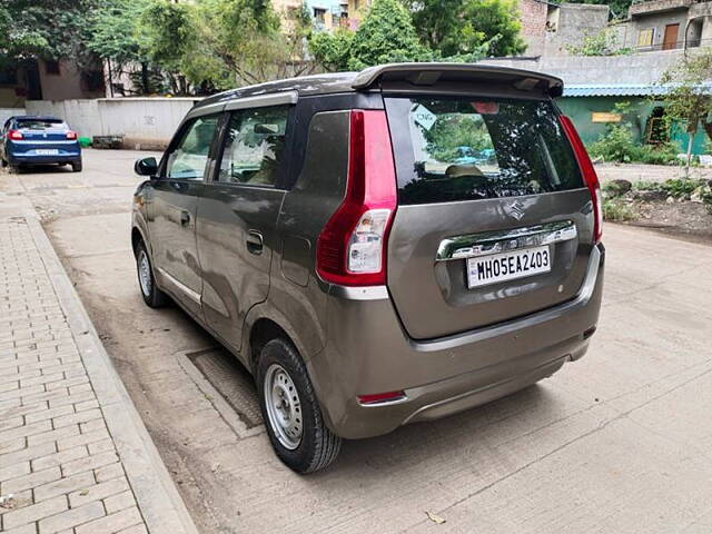 Used Maruti Suzuki Wagon R [2019-2022] LXi (O) 1.0 CNG in Pune