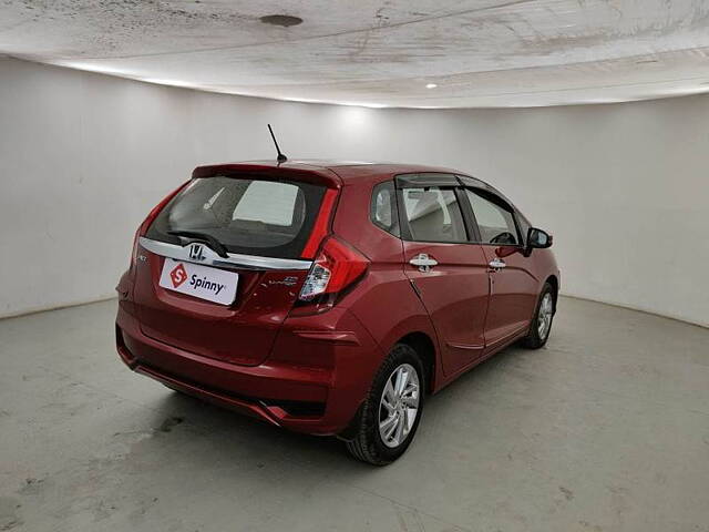 Used Honda Jazz ZX CVT in Indore