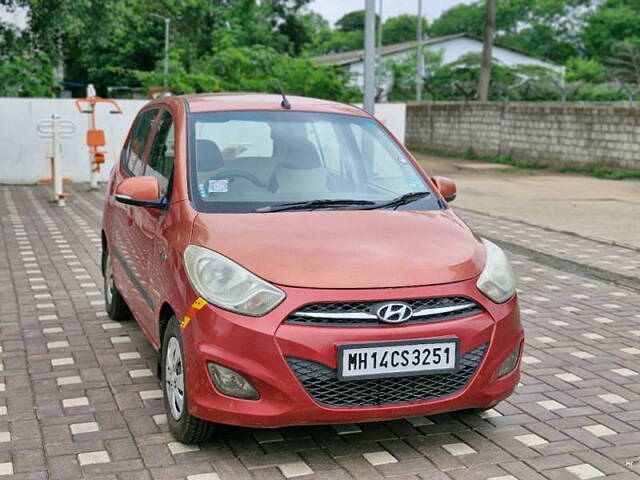 Used Hyundai i10 [2010-2017] Asta 1.2 Kappa2 in Pune