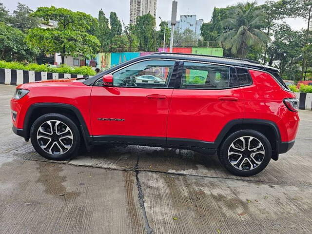 Used Jeep Compass [2017-2021] Limited Plus Petrol AT in Mumbai