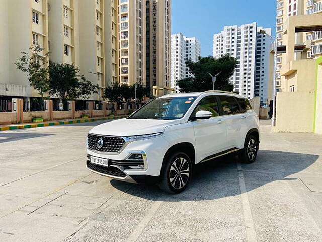 Used MG Hector [2021-2023] Sharp 2.0 Diesel Turbo MT in Chennai