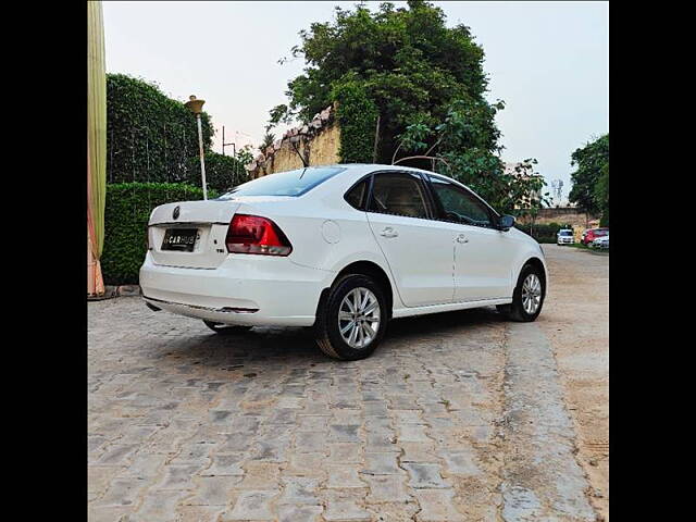 Used Volkswagen Vento Highline 1.2 (P) AT in Delhi