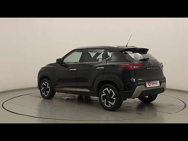 Used Nissan Magnite [2020-2024] XV Premium Turbo (O) CVT [2020-2022] in Kolkata