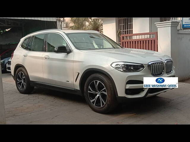 Used BMW X3 [2014-2018] xDrive 20d Expedition in Coimbatore