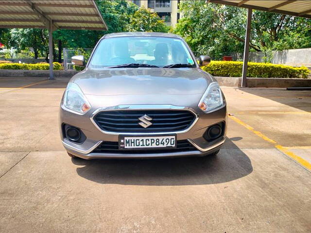 Used 2017 Maruti Suzuki DZire in Nashik