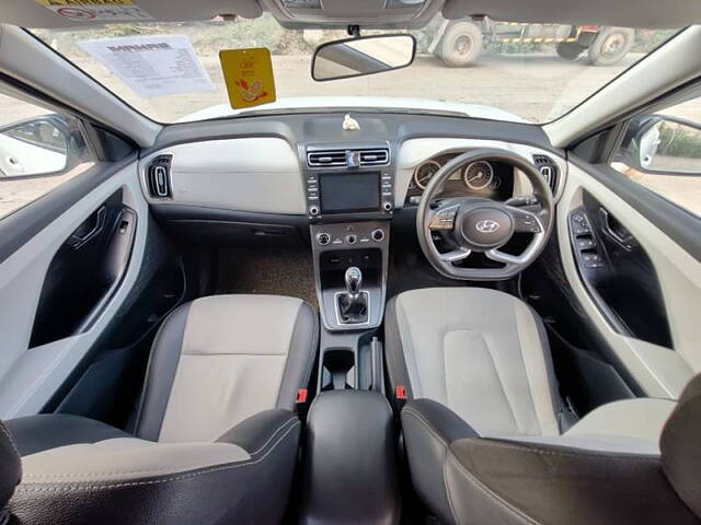 Used Hyundai Creta [2019-2020] EX 1.4 CRDi in Thane