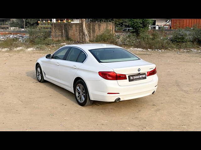 Used BMW 5 Series [2017-2021] 520d Sport Line in Delhi