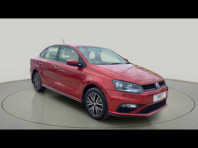 Used 2020 Volkswagen Vento in Coimbatore