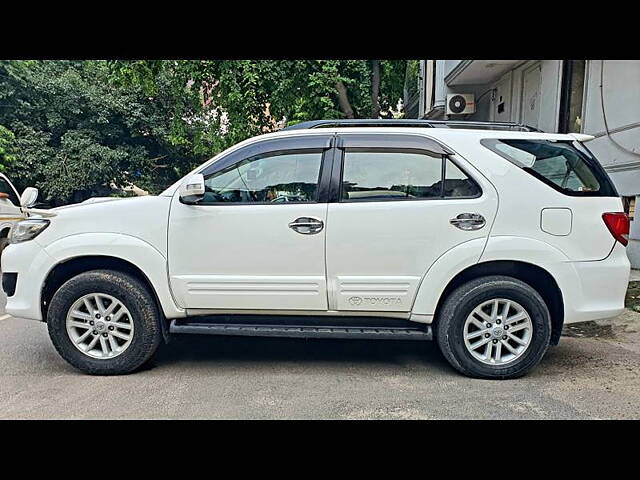 Used Toyota Fortuner [2012-2016] 3.0 4x2 MT in Faridabad