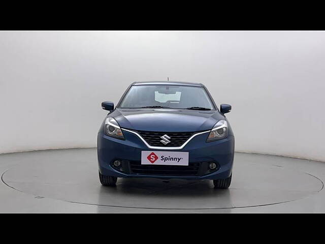 Used Maruti Suzuki Baleno [2015-2019] Alpha 1.2 in Bangalore