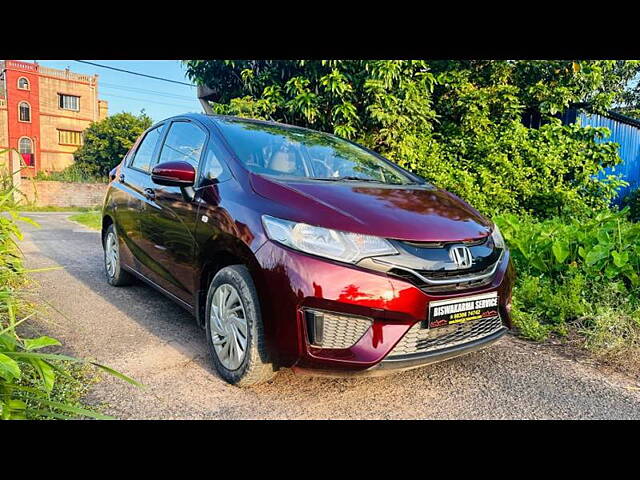 Used Honda Jazz [2015-2018] S MT [2015-2016] in Kolkata