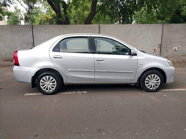 Used Toyota Etios [2010-2013] G in Ahmedabad