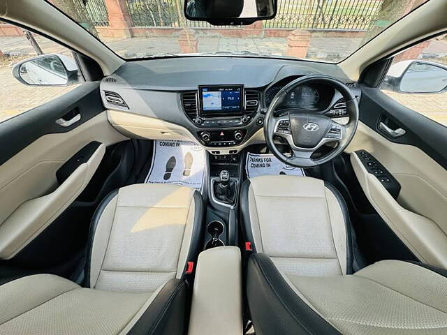 Used Hyundai Verna [2020-2023] SX (O) 1.5 CRDi in Kota