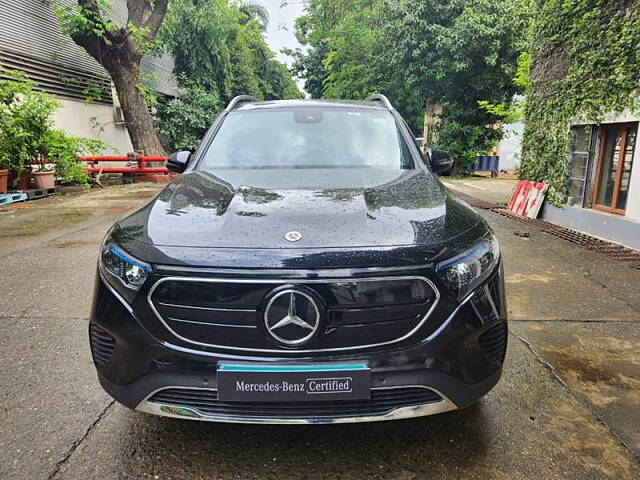 Used 2023 Mercedes-Benz EQB in Mumbai