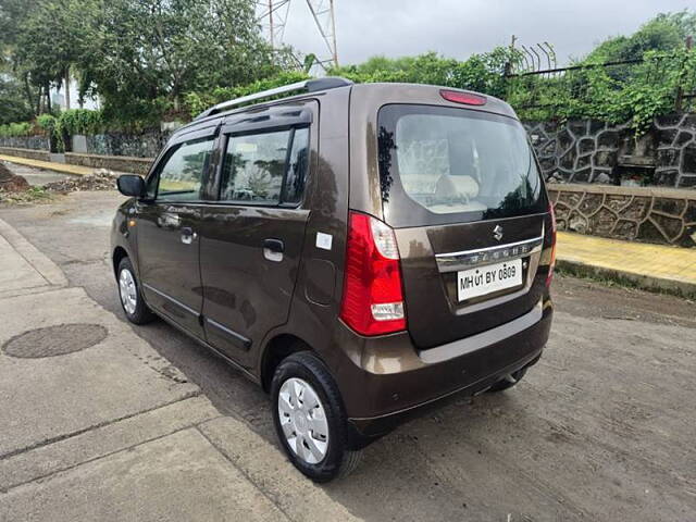 Used Maruti Suzuki Wagon R 1.0 [2014-2019] LXI CNG (O) in Mumbai