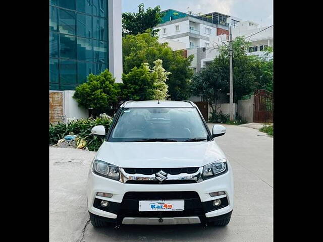 Used Maruti Suzuki Vitara Brezza [2016-2020] ZDi Plus in Hyderabad