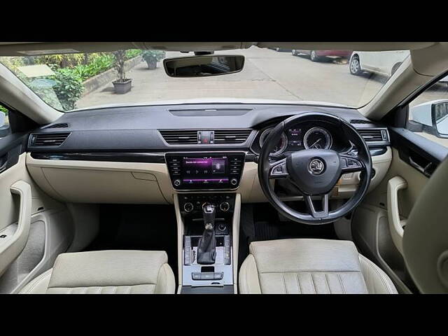 Used Skoda Superb [2016-2020] L&K TSI AT in Mumbai