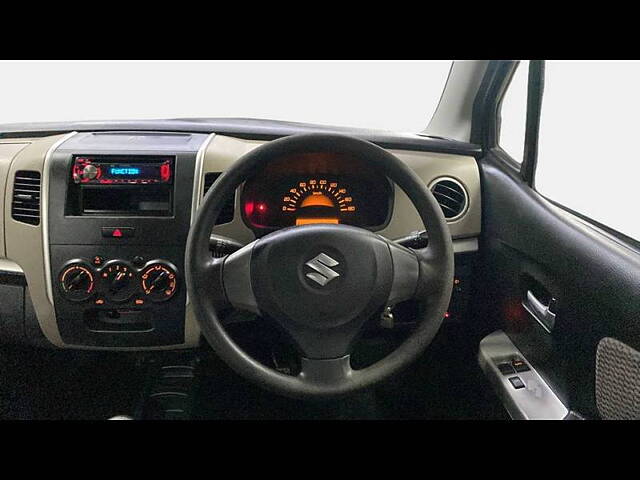 Used Maruti Suzuki Wagon R 1.0 [2010-2013] LXi CNG in Mumbai