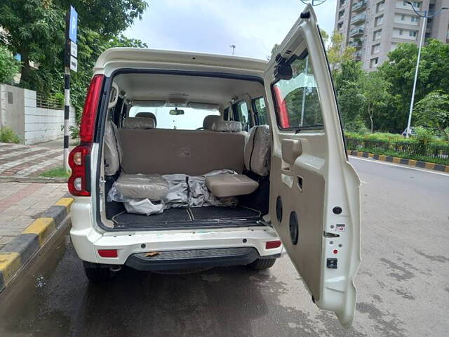 Used Mahindra Scorpio S11 MT 7S in Ahmedabad