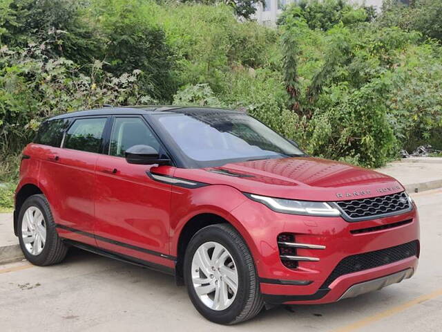 Used Land Rover Range Rover Evoque [2016-2020] SE in Hyderabad