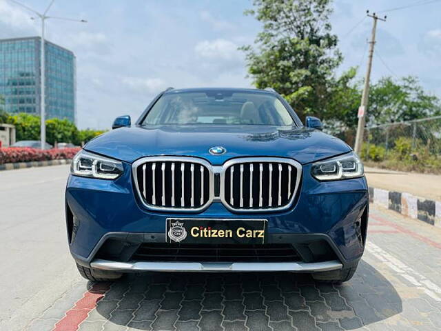 Used 2022 BMW X3 in Bangalore
