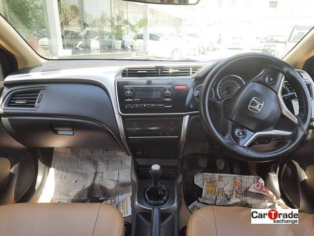 Used Honda City [2014-2017] SV Diesel in Ahmedabad