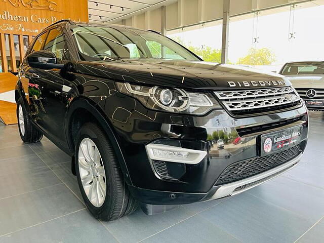 Used 2015 Land Rover Discovery Sport in Ahmedabad