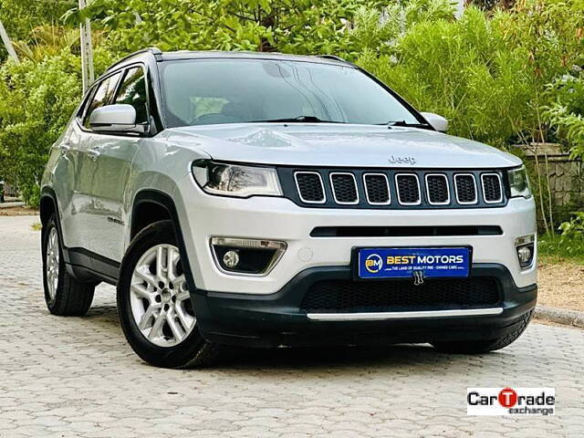 Used Jeep Compass [2017-2021] Limited (O) 2.0 Diesel [2017-2020] in Ahmedabad